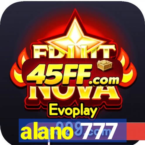 alano 777